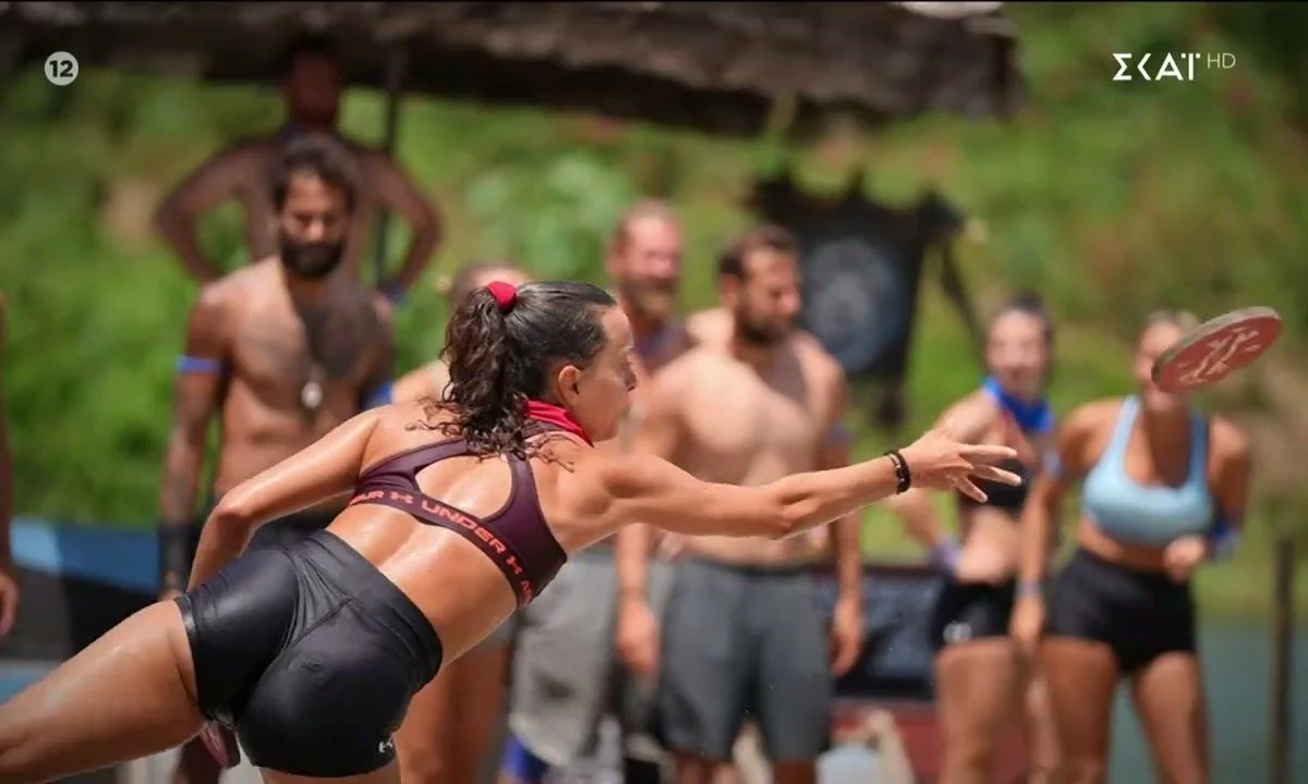 Survivor spoiler 11/3 Οριστικό spoiler για την ομάδα που κερδίζει την 2η ασυλία στο Survivor με τις νέες ομάδες. Διάσημοι ή Μαχητές;