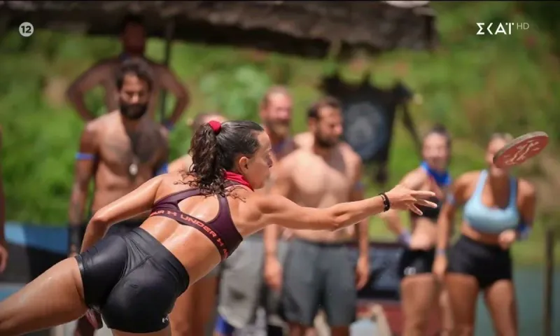 Survivor spoiler 11/3: ΟΡΙΣΤΙΚΟ και ΚΛΕΙΔΩΜΕΝΟ! Αυτοί κερδίζουν την 2η ασυλία! – Διάσημοι ή Μαχητές;