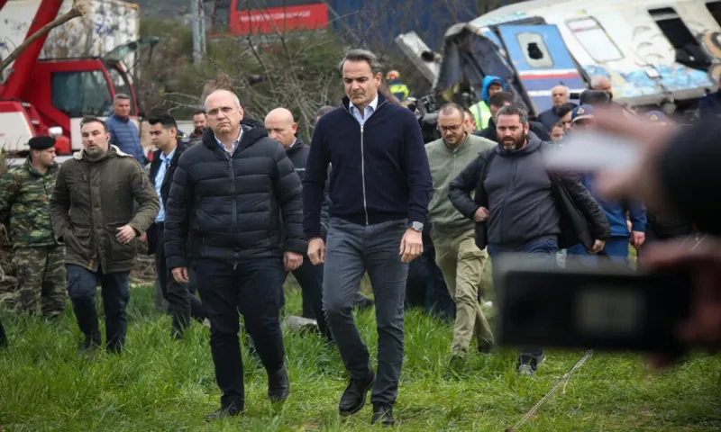 Τέμπη: «Καταπέλτης» η δικογραφία της Ευρωπαϊκής Εισαγγελίας, ισοπεδώνει το προκλητικό πόρισμα της ΝΔ – «Η σύμβαση 717 θα είχε αποτρέψει την τραγωδία»