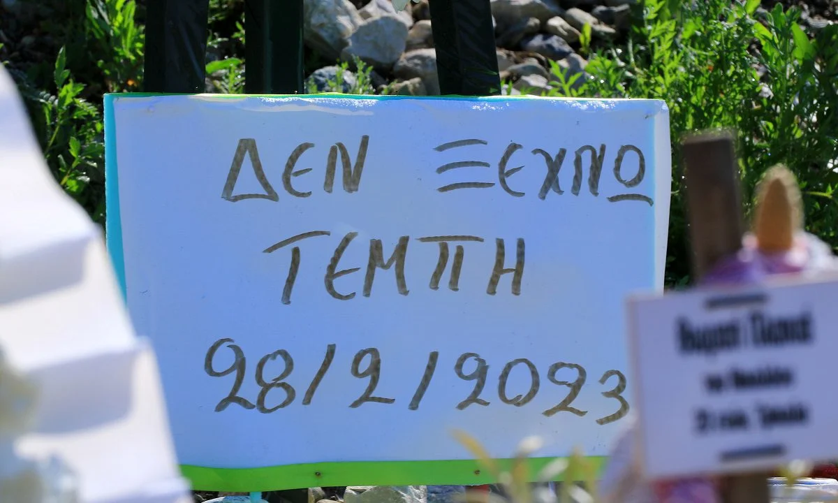 ΝΙΚΗ: Σοκαριστικό το πόρισμα του κόμματος για τα Τέμπη - Ποινικές ευθύνες και του πρωθυπουργού