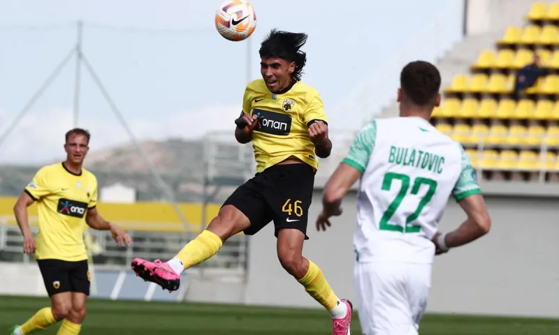 Super League 2: Πλέι οφ ο Μακεδονικός - Πλέι άουτ ο ΠΑΟΚ Β'