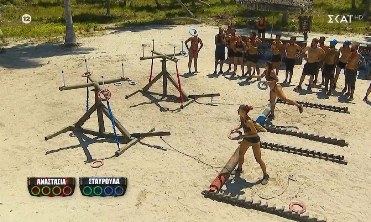 Survivor Στατιστικά 11/3: Οι επιδόσεις των παικτών στο ριάλιτι επιβίωσης μετά τις αλλαγές στις δύο ομάδες