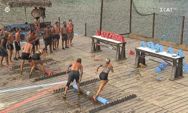 Survivor 12/3 spoiler: Ποια ομάδα έχει προβάδισμα για την 3η ασυλία;