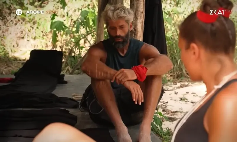 Survivor trailer 12/3: Ρήγμα ανάμεσα σε Αλέξη Παπά και Ασημίνα!