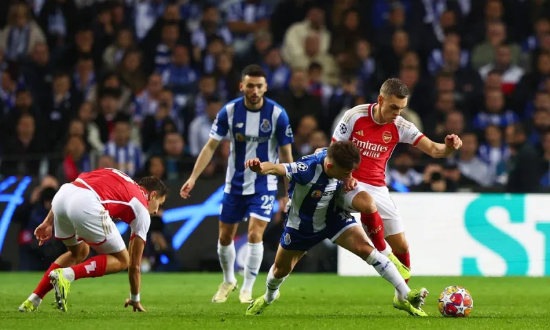 Μεγάλα παιχνίδια στο Champions League με αμέτρητες αγορές σε super αποδόσεις από το Πάμε Στοίχημα