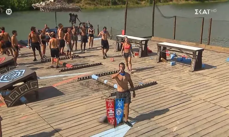 Survivor spoiler 12/3: ΟΡΙΣΤΙΚΟ και ΚΛΕΙΔΩΜΕΝΟ! Αυτοί κερδίζουν την 3η ασυλία! – Ανατροπή;