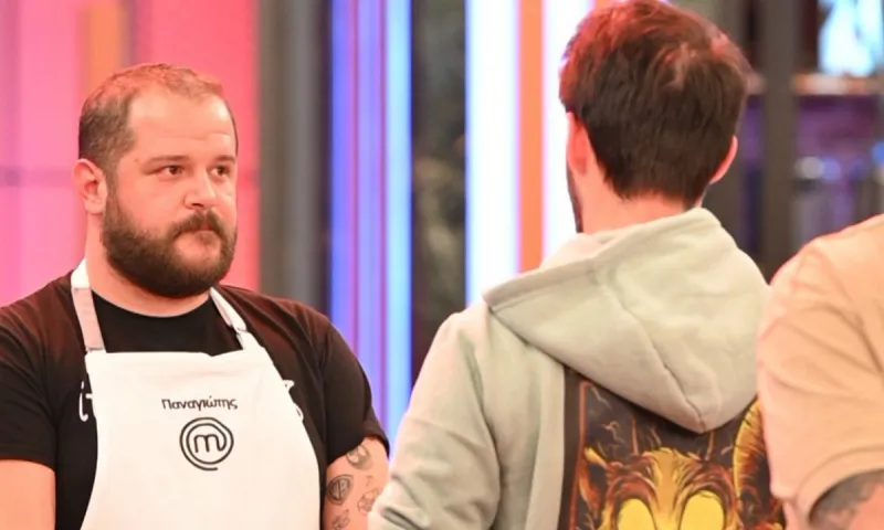 MasterChef highlights 12/3: Αποκαθήλωση αρχηγού στους γκρι - Αυτός πάει στον τάκο! (vids)