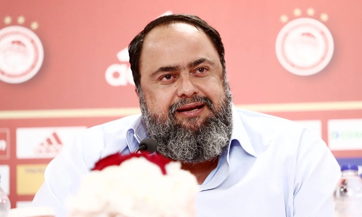 Ο Βαγγέλης Μαρινάκης συνεννόηση με τον Χοσέ Λουίς Μεντιλίμπαρ θα τακτοποιήσουν ρισμένα ζητήματα του ρόστερ