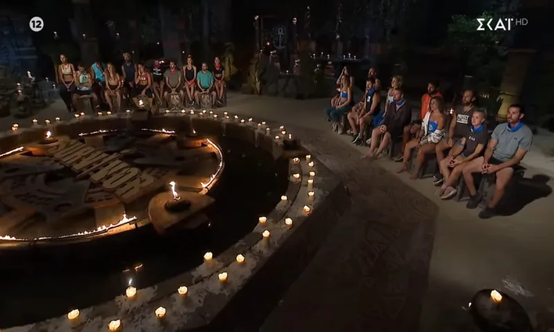 Survivor highlights 13/3: Στα… μαχαίρια οι Κόκκινοι – Τρομερή νίκη για τους Μπλε!