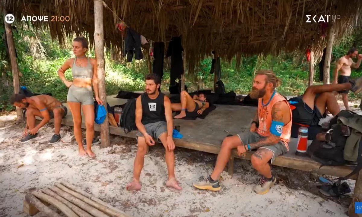 Survivor trailer 13/3: Είδε κανείς τον Τζέιμς Καφετζή;