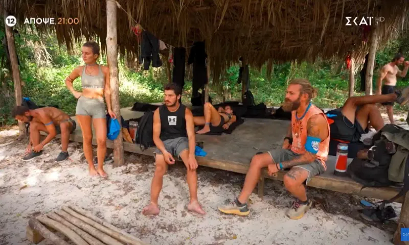 Survivor trailer 13/3: Είδε κανείς τον Τζέιμς Καφετζή;