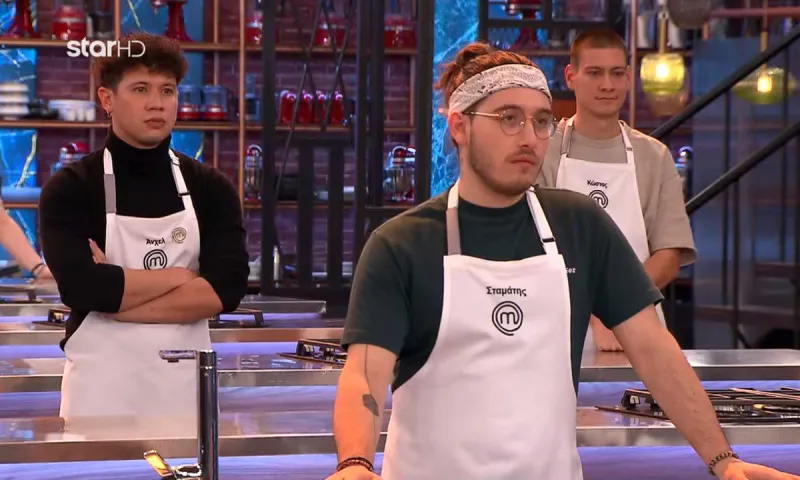 MasterChef highlights 13/3: Σοκ από τον δεύτερο υποψήφιο αποχώρησης - Αυτός πήρε τα 1000 ευρώ (vids)