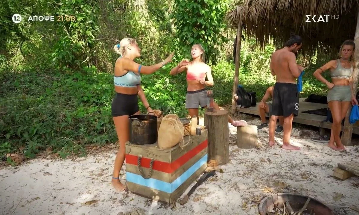 Survivor spoiler 13/3 Οριστικό spoiler για την ομάδα που κερδίζει την 4η ασυλία στο Survivor με τις νέες ομάδες. Διάσημοι ή Μαχητές;