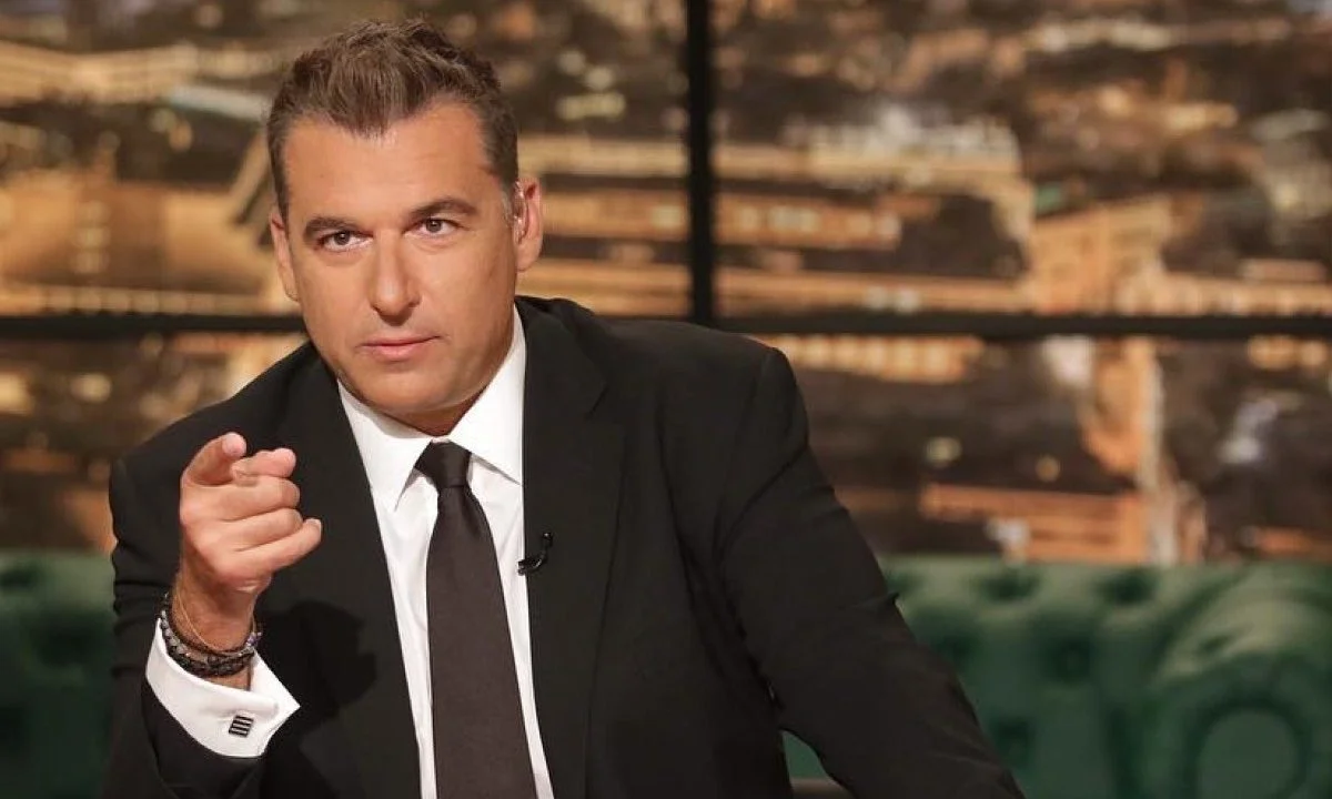 Γιώργος Λιάγκας: Έβαλε «βέτο» στον ANT1!