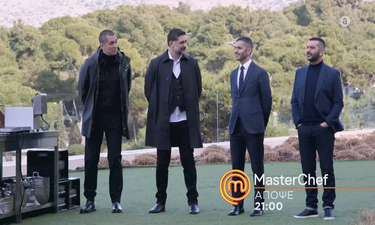 MasterChef trailer 13/3: Βγήκαν τα «μαχαίρια» στους μπορντό - «Γιαννάκη χαλάρωσε λίγο (vid)