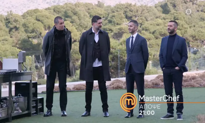 MasterChef trailer 13/3: Βγήκαν τα «μαχαίρια» στους μπορντό - «Γιαννάκη χαλάρωσε λίγο» (vid)