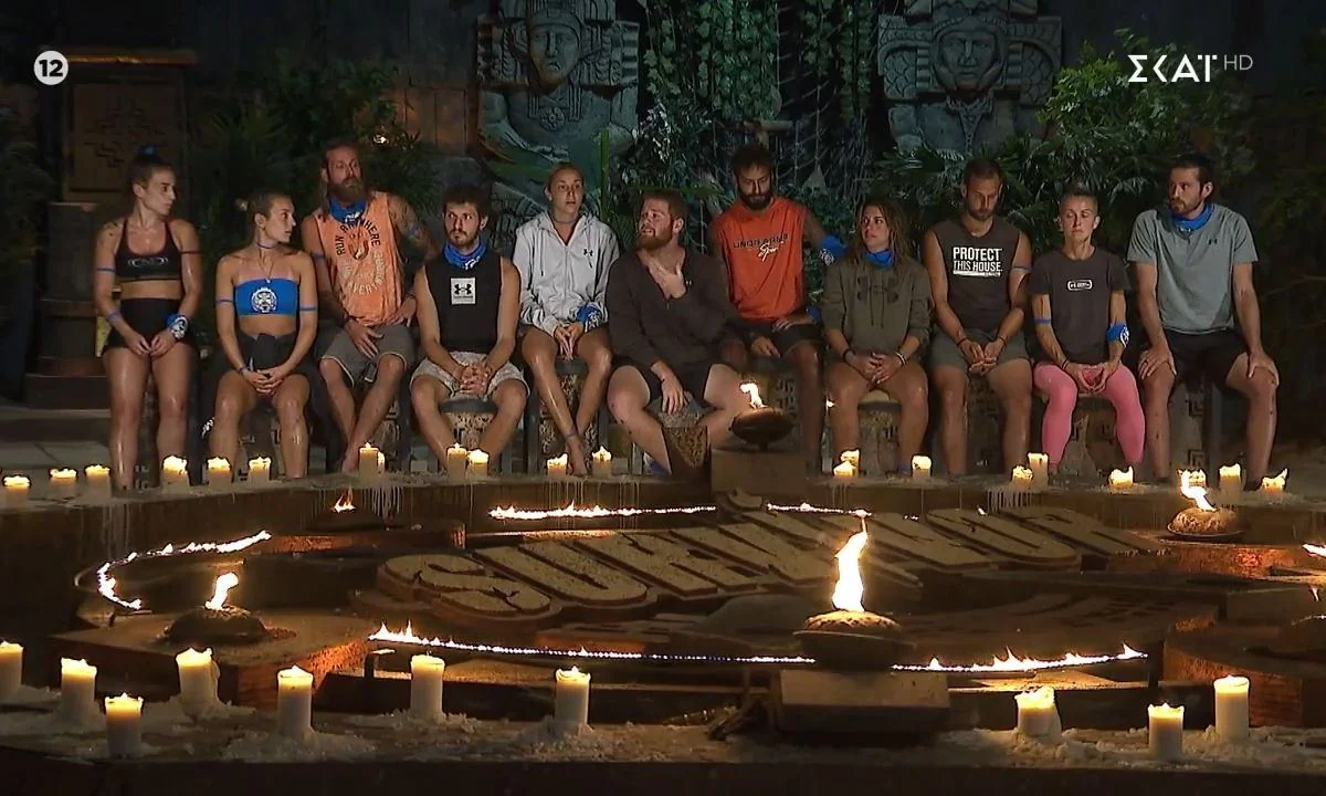 Survivor spoiler αποχώρηση 13/3 Τι θα δούμε στο συμβούλιο του νησιού της Τετάρτης; Ποια παίκτρια που θα είναι στον τάκο με τις νέες ομάδες;