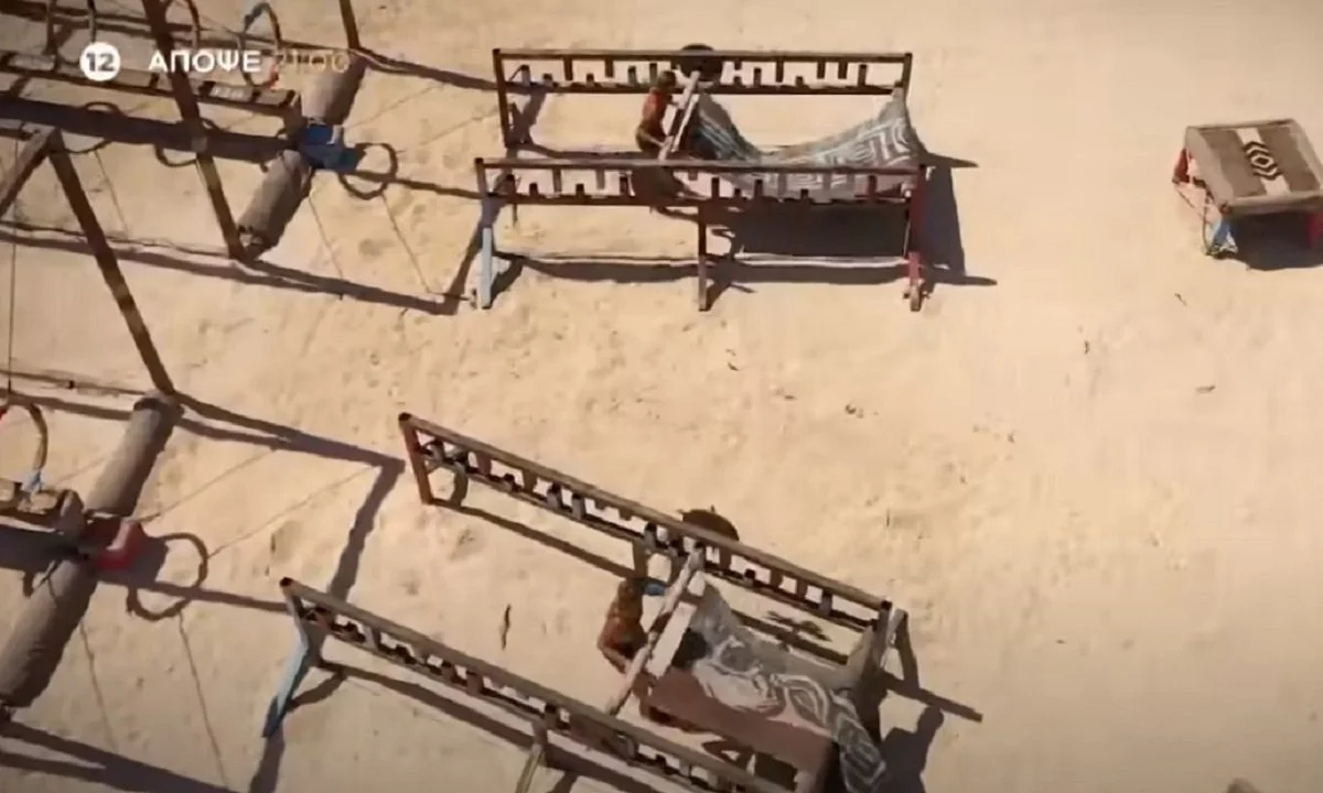 Survivor 13/3: Οριστικό spoiler στη Live μετάδοση για την 4η ασυλία