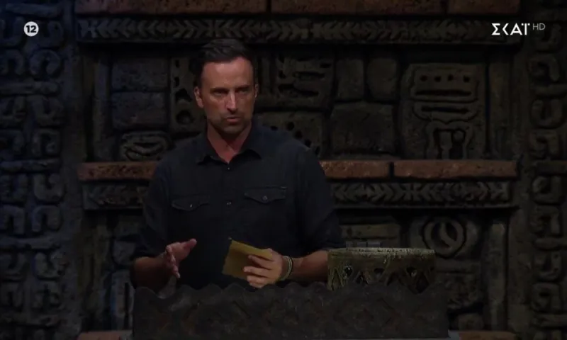 Survivor spoiler αποχώρηση 14/3: Αυτή το ΜΕΓΑΛΟ φαβορί να αποχωρήσει!