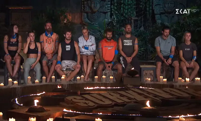 Survivor highlights 14/3: Εκνευρισμός με τον Γιάννη στους μπλε - Αυτή είναι η τέταρτη υποψήφια (vids)