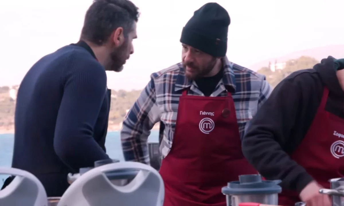 MasterChef highlights 14/3: Ένταση με Γιάννη και Νίκο - Τα έκαναν «μαντάρα» οι δύο ομάδες στη δοκιμασία (vids)