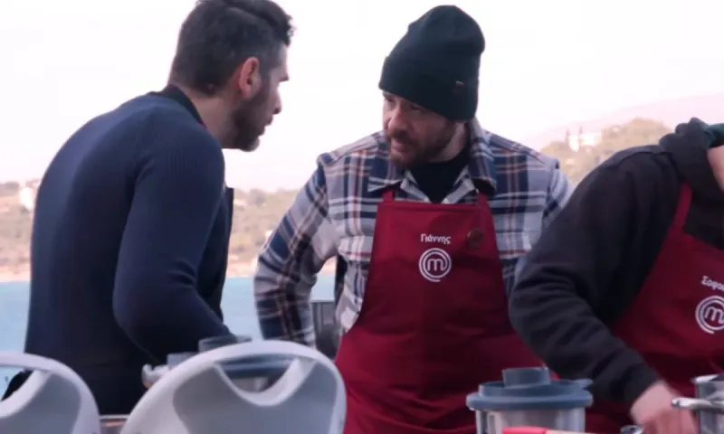 MasterChef highlights 14/3: Ένταση με Γιάννη και Νίκο - Τα έκαναν «μαντάρα» οι ομάδες στη δοκιμασία (vids)