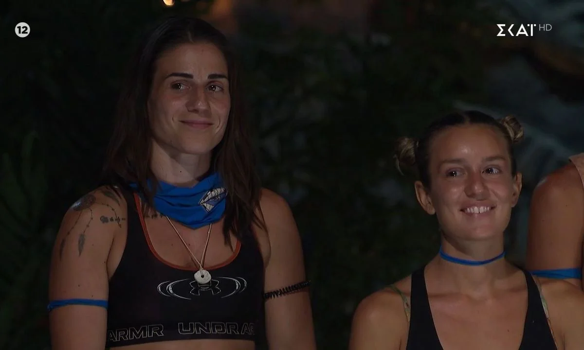 Survivor spoiler 14-3 αποχώρηση Ποια παίκτρια αποχωρεί απόψε από το Survivor; Το αποτέλεσμα κλείδωσε. Αυτή η παίκτρια φεύγει απόψε.