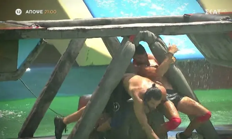 Survivor 14/3: Οριστικό spoiler στη Live μετάδοση για το έπαθλο επικοινωνίας