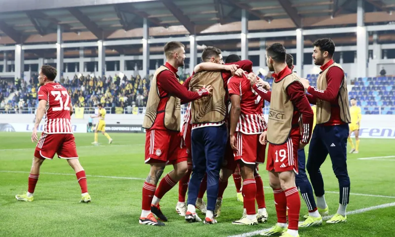 UEFA Ranking Ελλάδα: Ολυμπιακός και ΠΑΟΚ κράτησαν ζωντανό το όνειρο