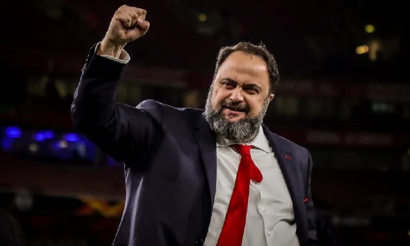 Βαγγέλης Μαρινάκης: Τρέλα για την πρόκριση του Ολυμπιακού όμως ικανοποιήθηκε που αποκλείστηκε και η Ντιναμό Ζάγκρεμπ - Γιατί