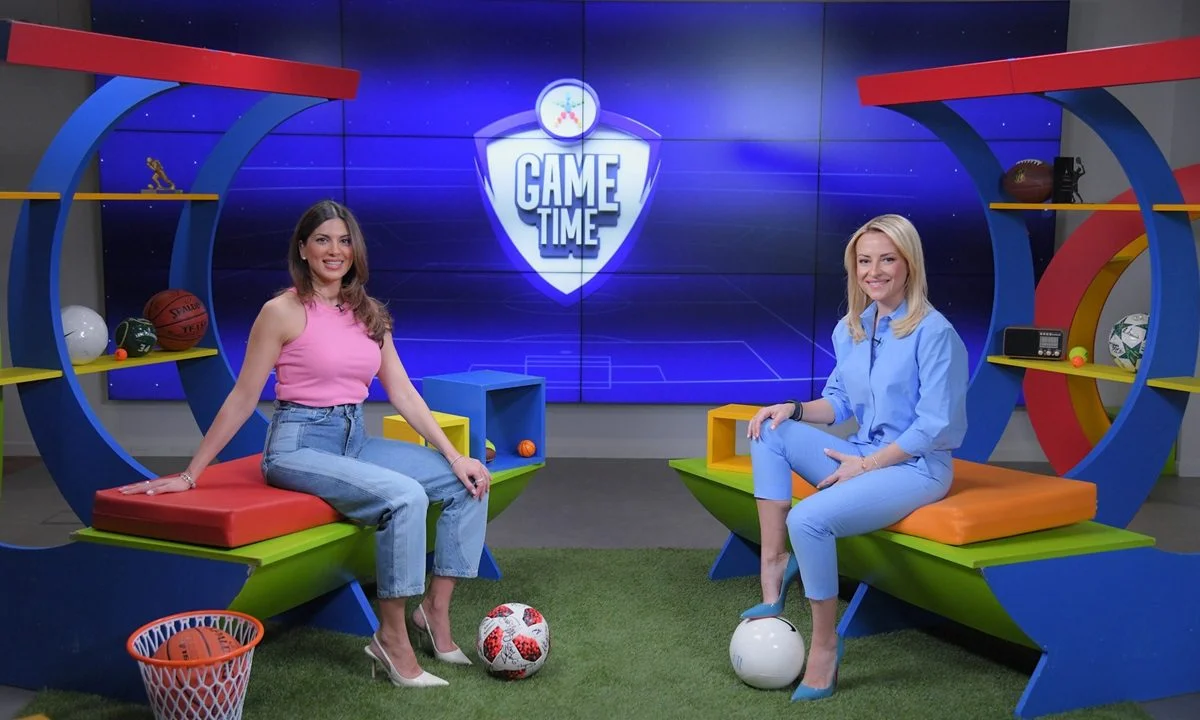 ΟΠΑΠ: Η επιτυχία είναι γένους θηλυκού και το Game Time αυτής της εβδομάδας είναι αναμφίβολα γυναικεία υπόθεση.