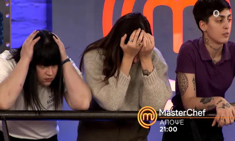 MasterChef trailer 15/3: Φαβορί εκτός παιχνιδιού! - Σκληρή μάχη παραμονής (vid)