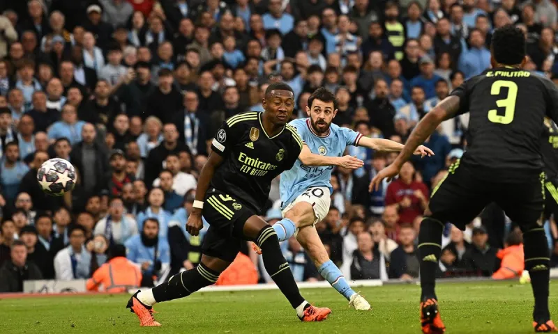 Champions League: Κλήρωση «φωτιά» με Ρεάλ Μαδρίτης - Μάντσεστερ Σίτι και Μπαρτσελόνα - Παρί στους «8»!