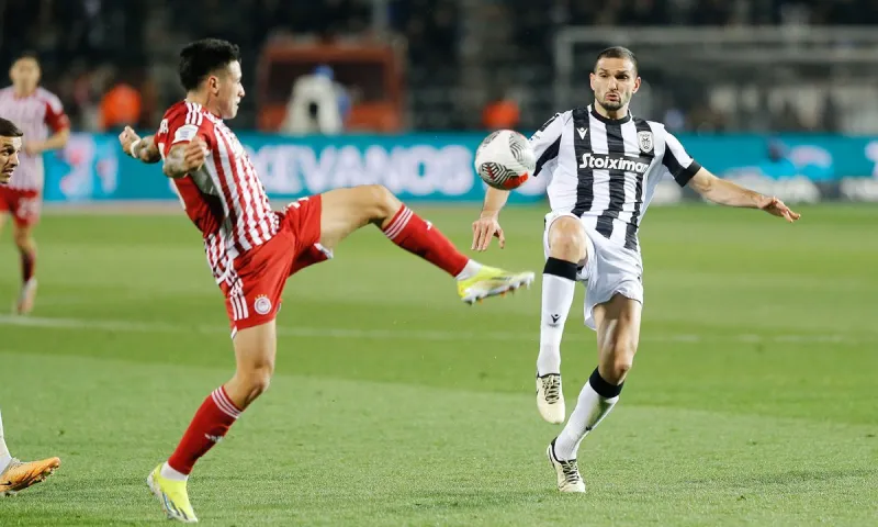 Conference League: Μπριζ - ΠΑΟΚ και Ολυμπιακός - Φενέρμπαχτσε στα προημιτελικά - Ο δρόμος ως τον τελικό