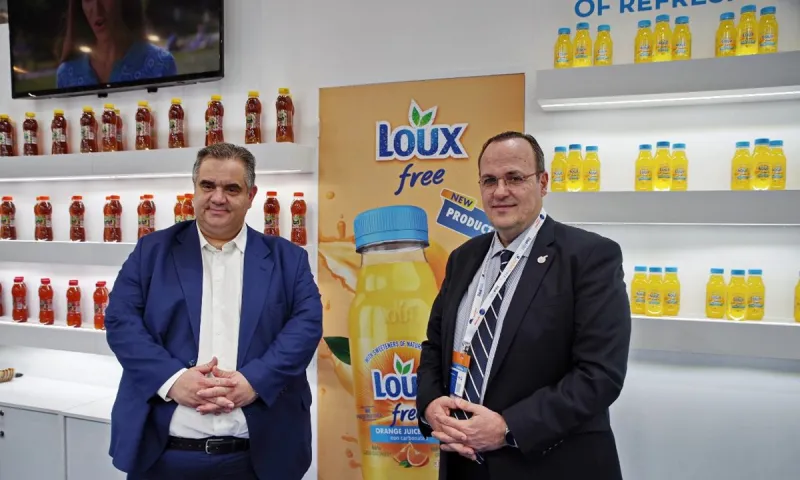 Η Λουξ «κέρδισε» το κοινό της Foodexpo 2024