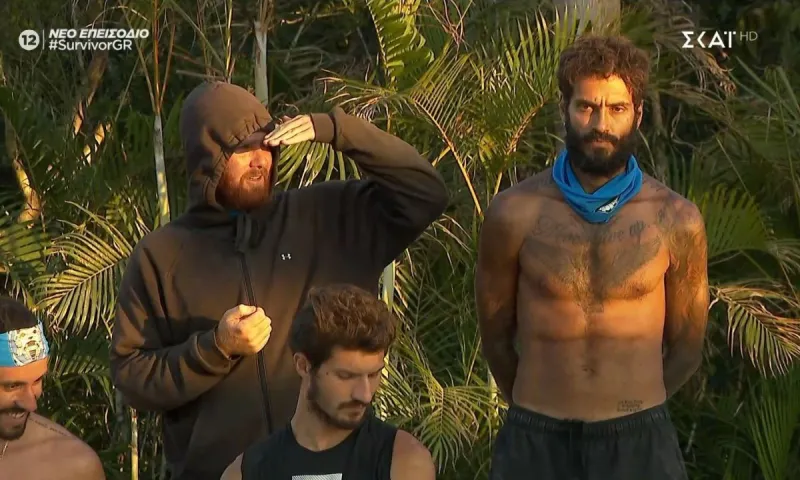 Survivor spoiler 16/3: Ποια ομάδα θα κερδίσει τις περισσότερες ασυλίες; Δαλάκα ή Τζέιμς;