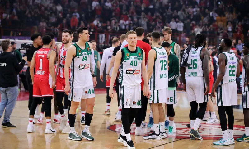 EuroLeague βαθμολογία: Σε ποια θέση βρίσκονται Παναθηναϊκός, Ολυμπιακός μετά την ολοκλήρωση της 29ης αγωνιστικής