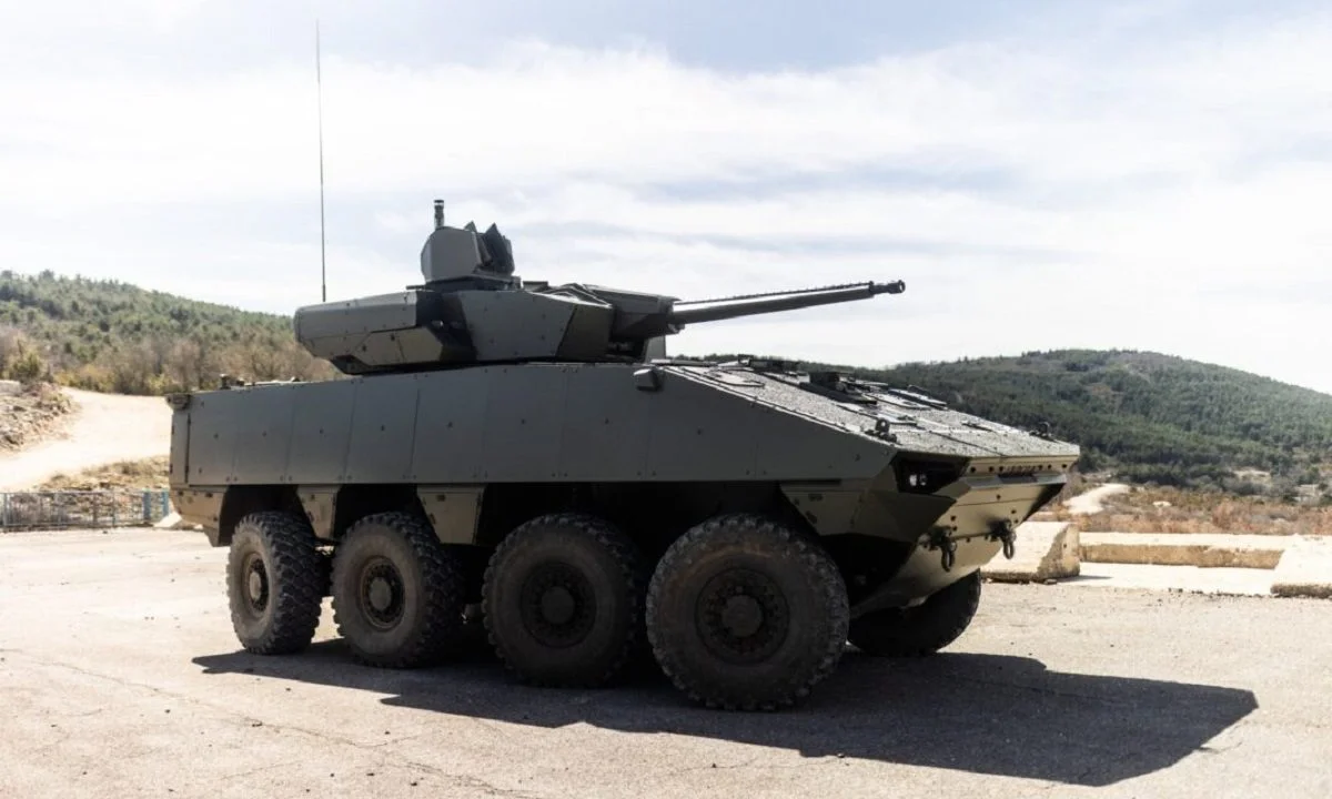 Nexter: Πρόταση για πώληση στην Ελλάδα 120 μεταχειρισμένων VBCI, προερχόμενων από τις «εφεδρείες» του Γαλλικού Στρατού.