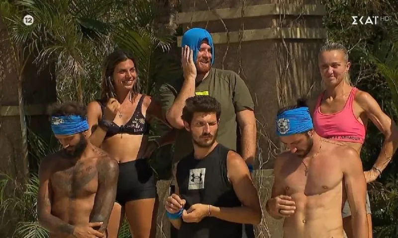 Survivor 17/3: Μπορούν οι Μπλε να επιστρέψουν στις νίκες;