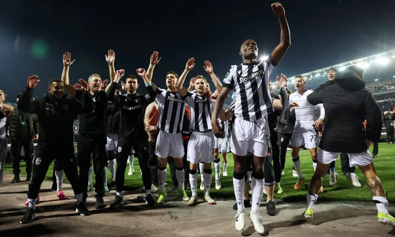 Η ιδιαίτερη κίνηση του Σαμάτα στον ΠΑΟΚ - Θέλει να το «γυρίσει» ο Τανζανός