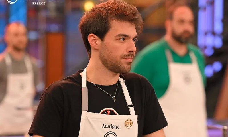 MasterChef: Ο πιο πολυσυζητημένος παίκτης του διαγωνισμού - Είναι το μεγάλο φαβορί;
