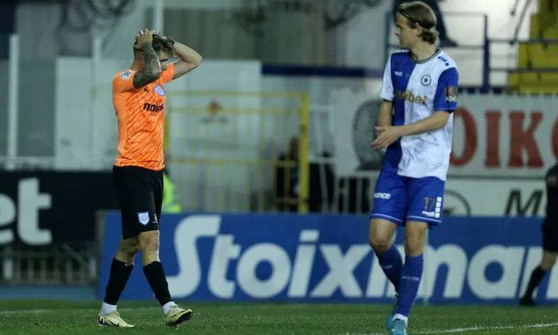 Βαθμολογία Super League play out: «Aνάσα» Βόλος και Παναιτωλικός - «Βυθίζεται» ο ΠΑΣ Γιάννινα