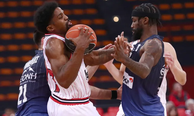 Βαθμολογία Basket League: Πώς διαμορφώθηκε μετά τις νίκες των Ολυμπιακού, Προμηθέα, Περιστερίου και ΑΕΚ