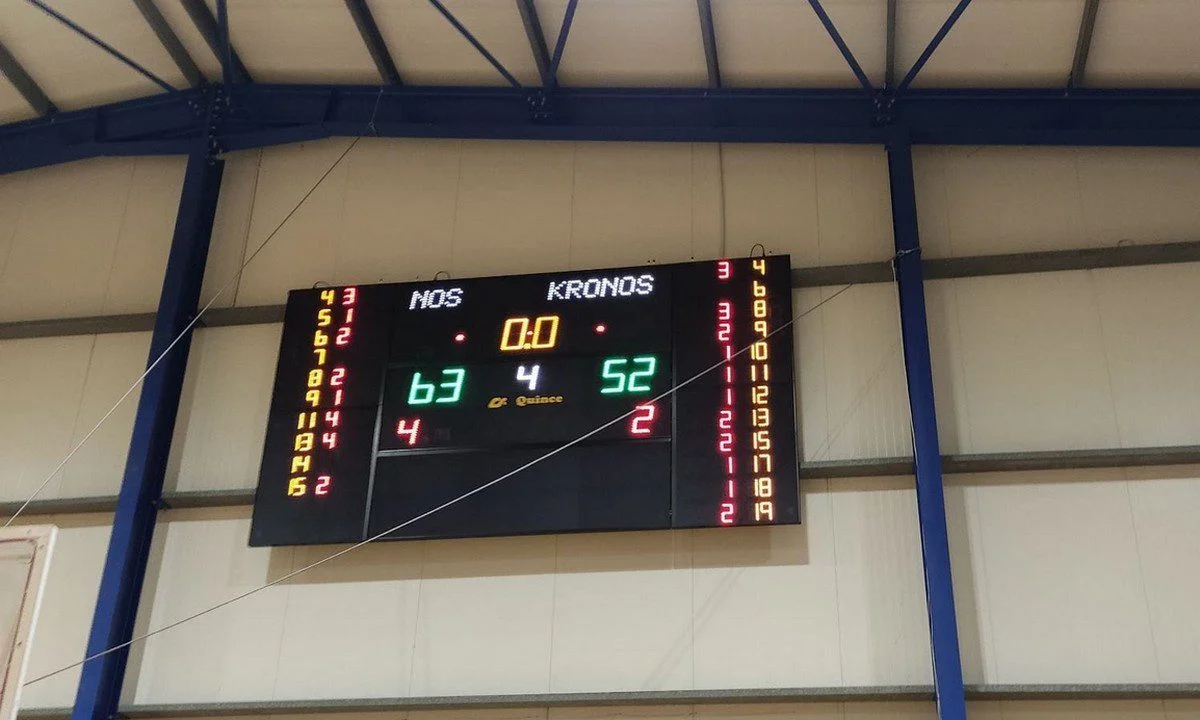Ο Ναυταθλητικός Όμιλος Σαρωνίδας πήρε σημαντική νίκη στη μάχη για την άνοδο