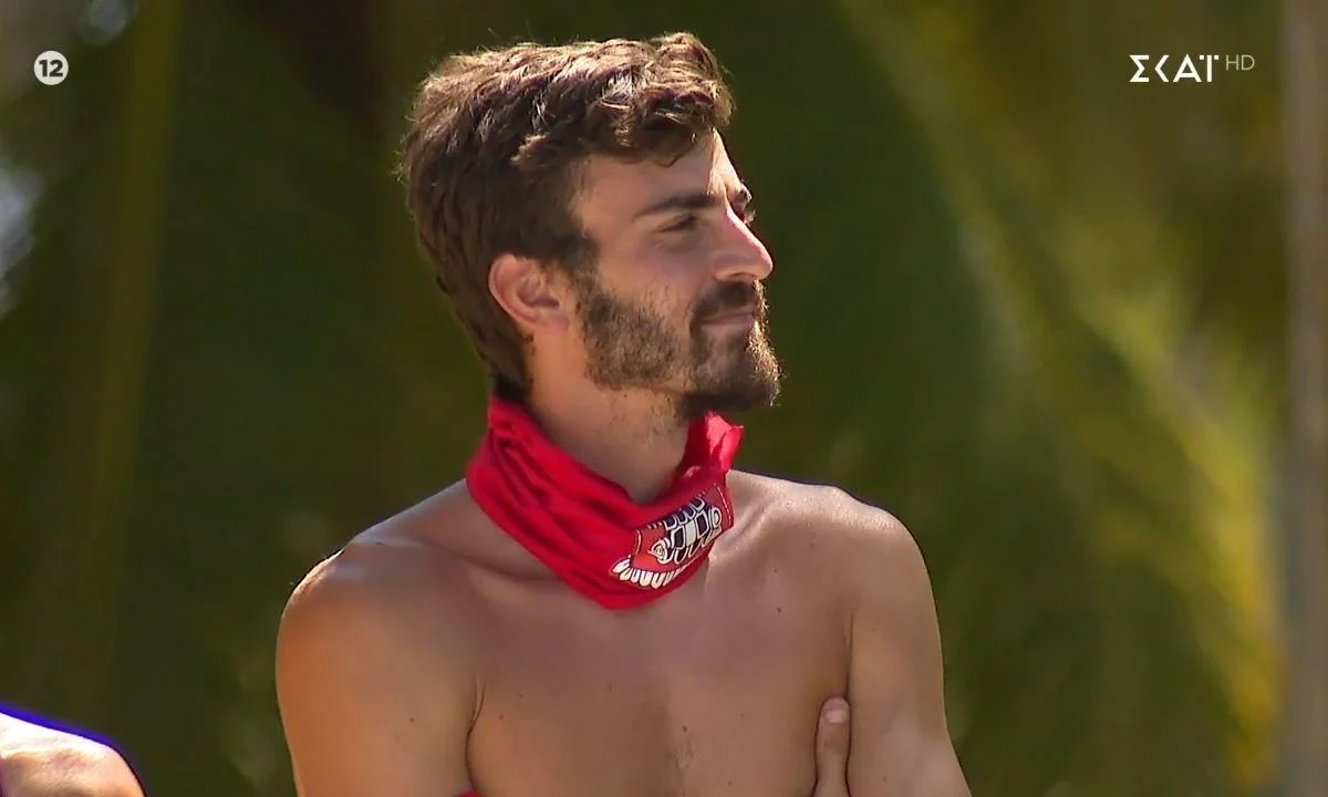 Survivor spoiler 17-3 Σε ποια ομάδα θα δούμε τελικά απόψε τον Φάνη Μπολέτση; Στους μπλε ή στους κόκκινους; Το Sportime ξέρει…