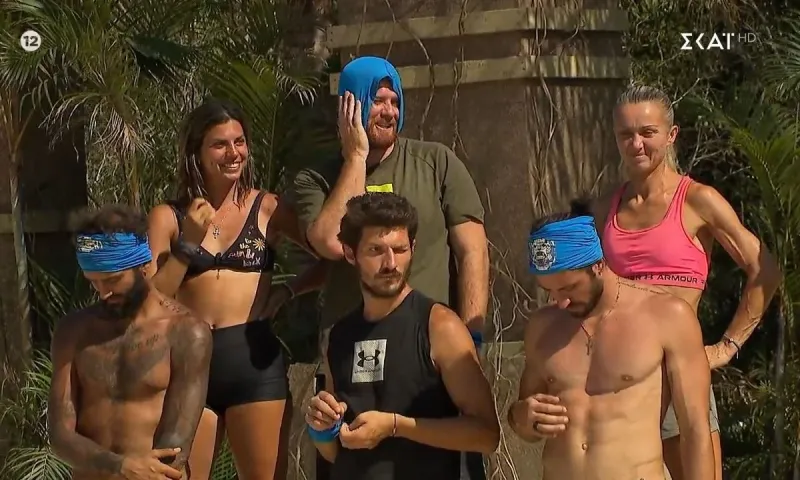 Survivor 17-3 spoiler: ΟΡΙΣΤΙΚΟ! ΝΕΕΣ ΟΜΑΔΕΣ! Αυτοί οι κόκκινοι – Αυτοί οι μπλε!
