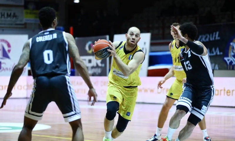 Βαθμολογία Basket League: Πώς διαμορφώθηκε μετά τις νίκες των Παναθηναϊκού και Λαυρίου