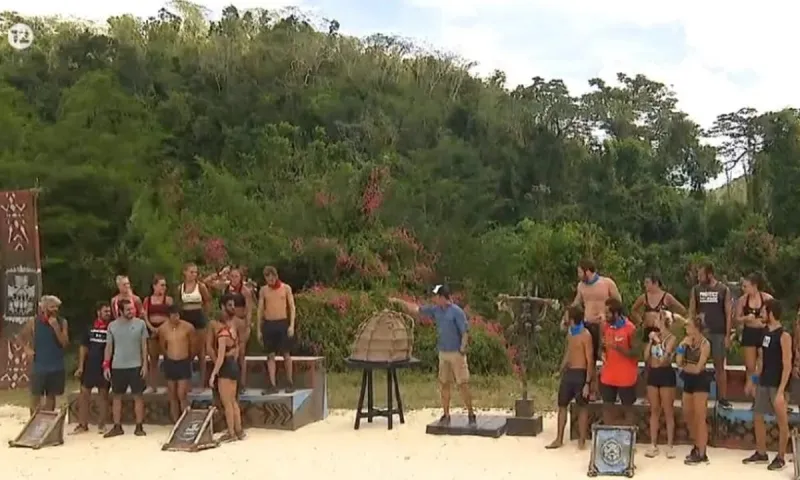Survivor highlights 18/3: Άλλαξαν πάλι οι ομάδες - Σαρωτικοί Μπλε – Στον τάκο ο Νίκος