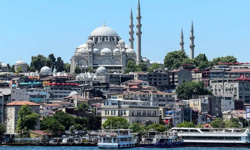 Τουρκία: Φουντώνουν τα σενάρια για μεγάλο σεισμό στην Κωνσταντινούπολη - Προειδοποίηση για έως και 7,6 Ρίχτερ!