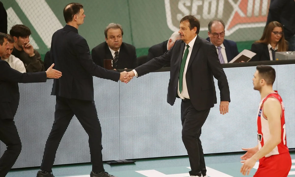 Euroleague: Η σκληρή μάχη των πλέι οφ και πλέι ιν - Οι πιθανότητες που έχουν Παναθηναϊκός και Ολυμπιακός για να αποφύγουν το μειονέκτημα.